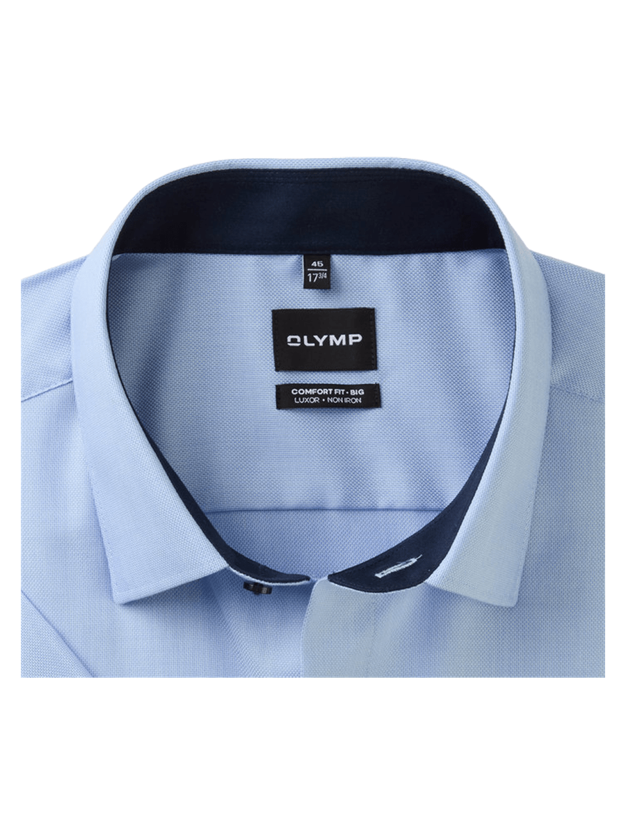 Olymp Kortærmede skjorter 1413/12/10_43 - Bygholm Menswear